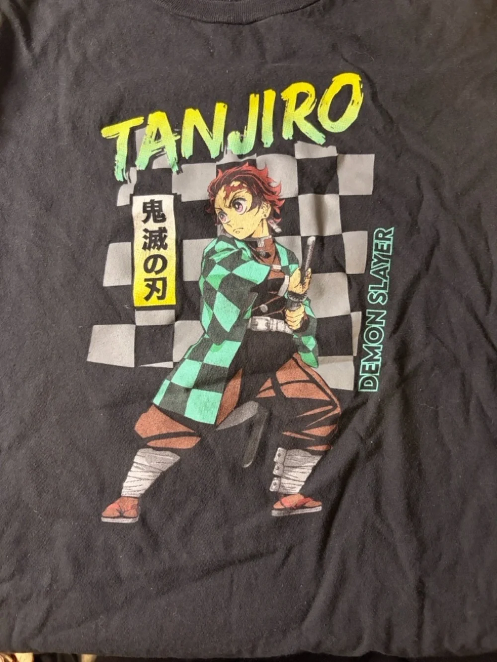 Demon Slayer Kids T-Shirt Bundle (2) | Sz L